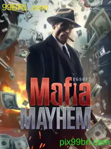 MafiaMayhem: Aventura e Estratégia no Mundo do Crime